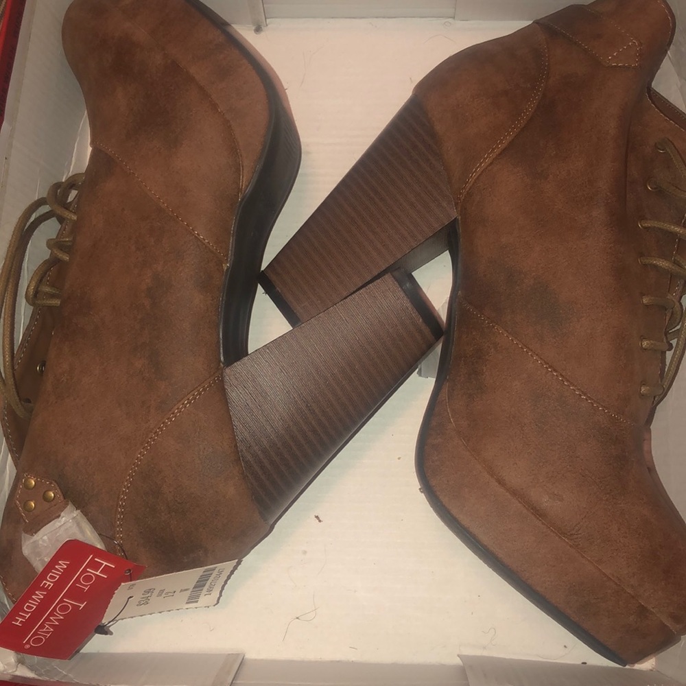 Booties - Picture 3 of 5